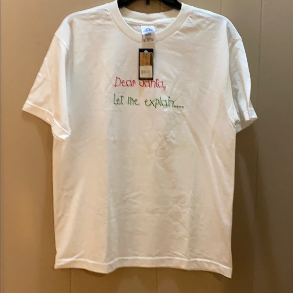 Christmas t shirt